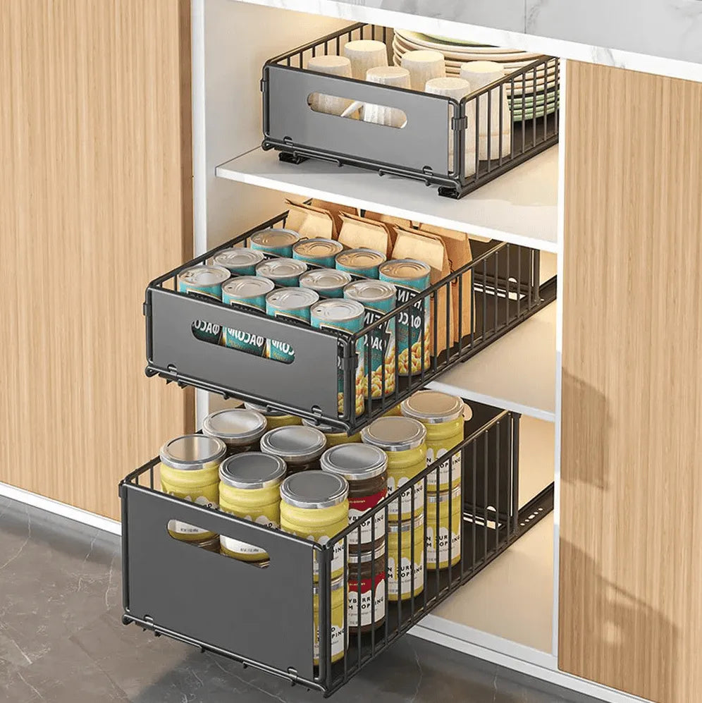 KITCHEN STORAGE